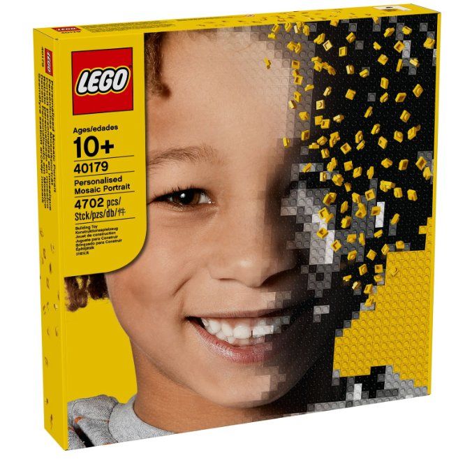 Lego Baukästen: Lego 40179 Mosaik Designer – Neu (gemäss Beschreibung) aus Zürich von oli_rbv6 2