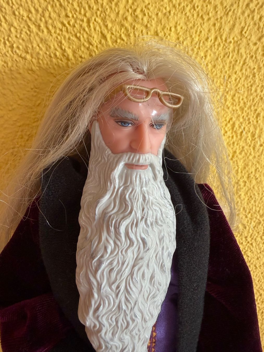 Bambole: Bambola Albus Silente Harry Potter – Usato da Cugnasco venduto da tizianaq 1