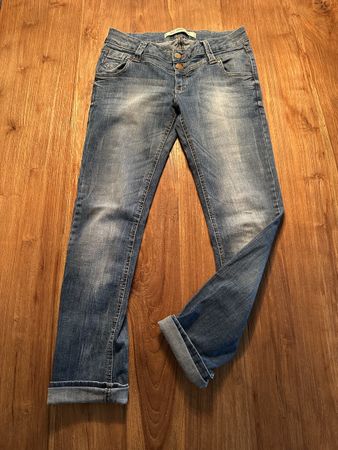 Clockhouse Jeans, Grösse 40, Skinny, Denim, Top Zustand!