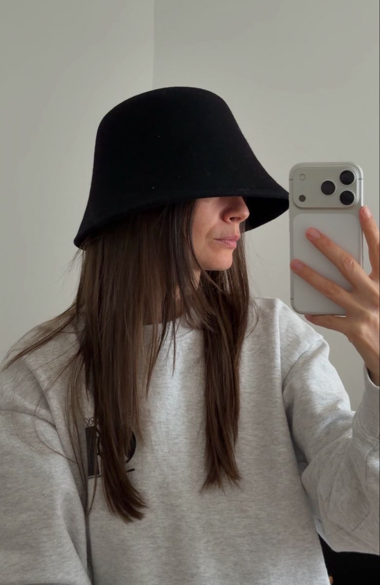Cos Hüte, Mützen & Caps: Cos hat – Neu (gemäss Beschreibung) aus Paradiso von viorea