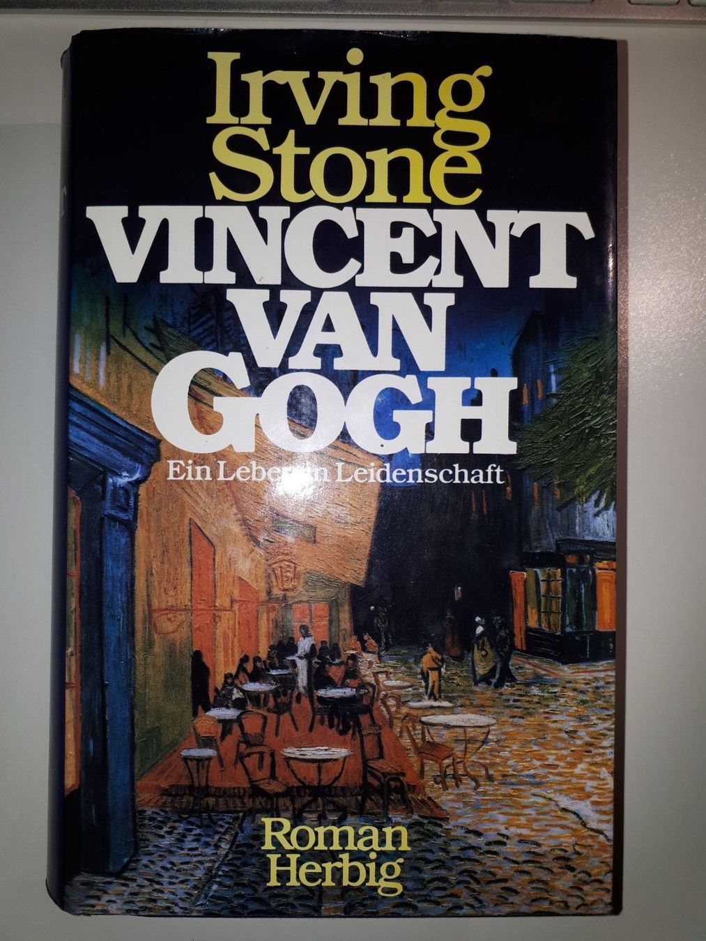 Bücher: Vincent van Gogh - Ein Leben in Leidenschaft – Gebraucht aus Dietikon von Buchantiqdietikon