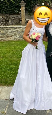 Vestito matrimonio