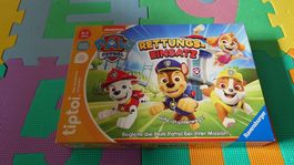 PAW Patrol Rettungseinsatz tiptoi Lernspiel 4-7 Jahre
