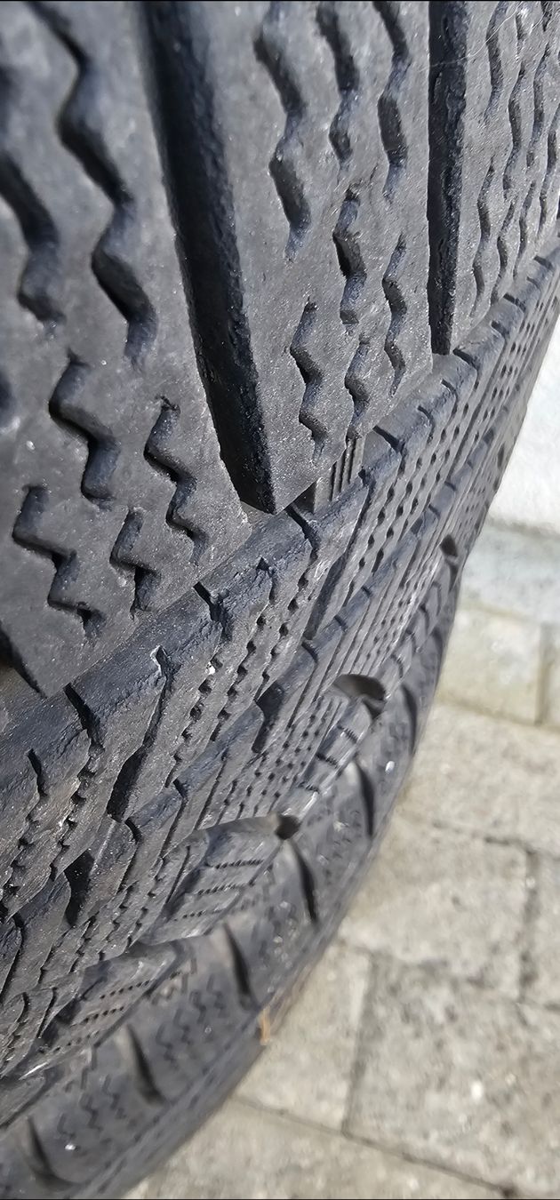 Pneumatici & Ruote complete: Volvo V50 V70 Räder – Usato da Fischbach LU venduto da Speedygonzales999 2
