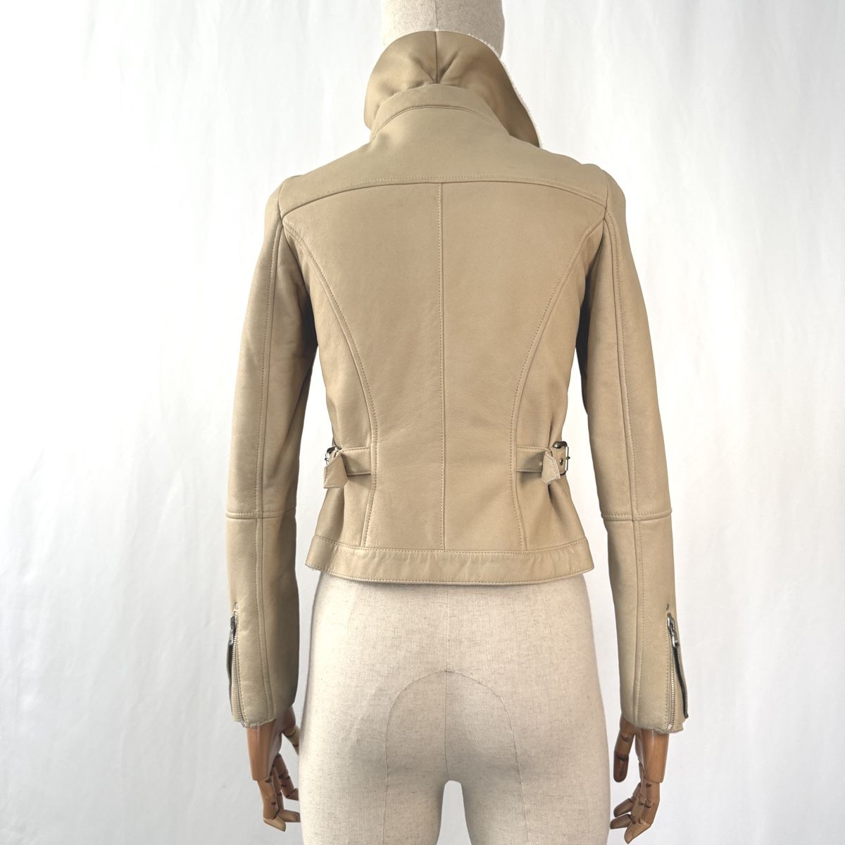 Brunello Cucinelli Giacche: BRUNELLO CUCINELLI Shearling Jacket – Usato da Emmen venduto da Avviivva_Com2023 4