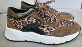 Voile Blanche Sneaker 