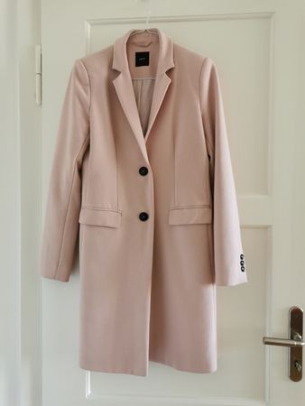 Eleganter Mantel perfekt für den Frühling