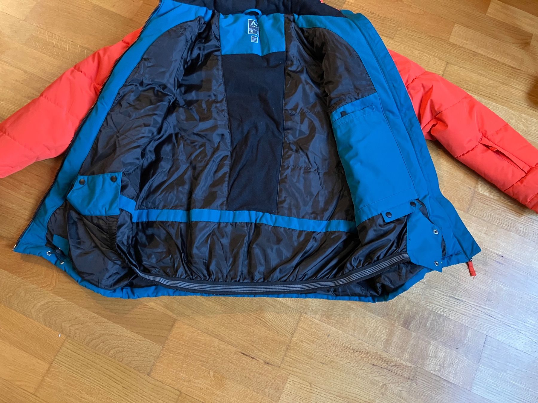 Mckinley Giacche: McKinley Winterjacke, Neu, Grösse 176 – Nuovo (secondo la descrizione) da Zürich venduto da MonkeyTunes 2