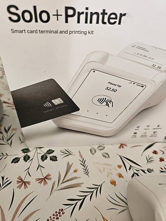 PDAs: Vendo 3 POS SUMAP + 4 PRINTER – Gebraucht aus Breganzona von Tony2774 1