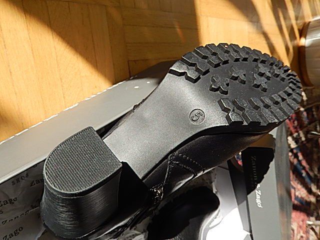 Scarpe da donna: Stiefeletten / Boots ZANON & ZAGO – Usato da Aesch venduto da alaine6262 1