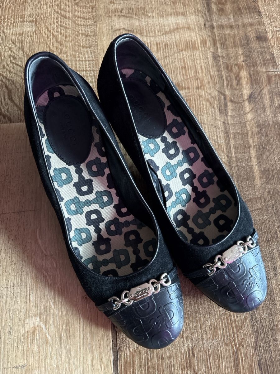 Gucci Scarpe da donna: Gucci Vintage Pumps Original – Usato da Bern venduto da LoveVintageY2K