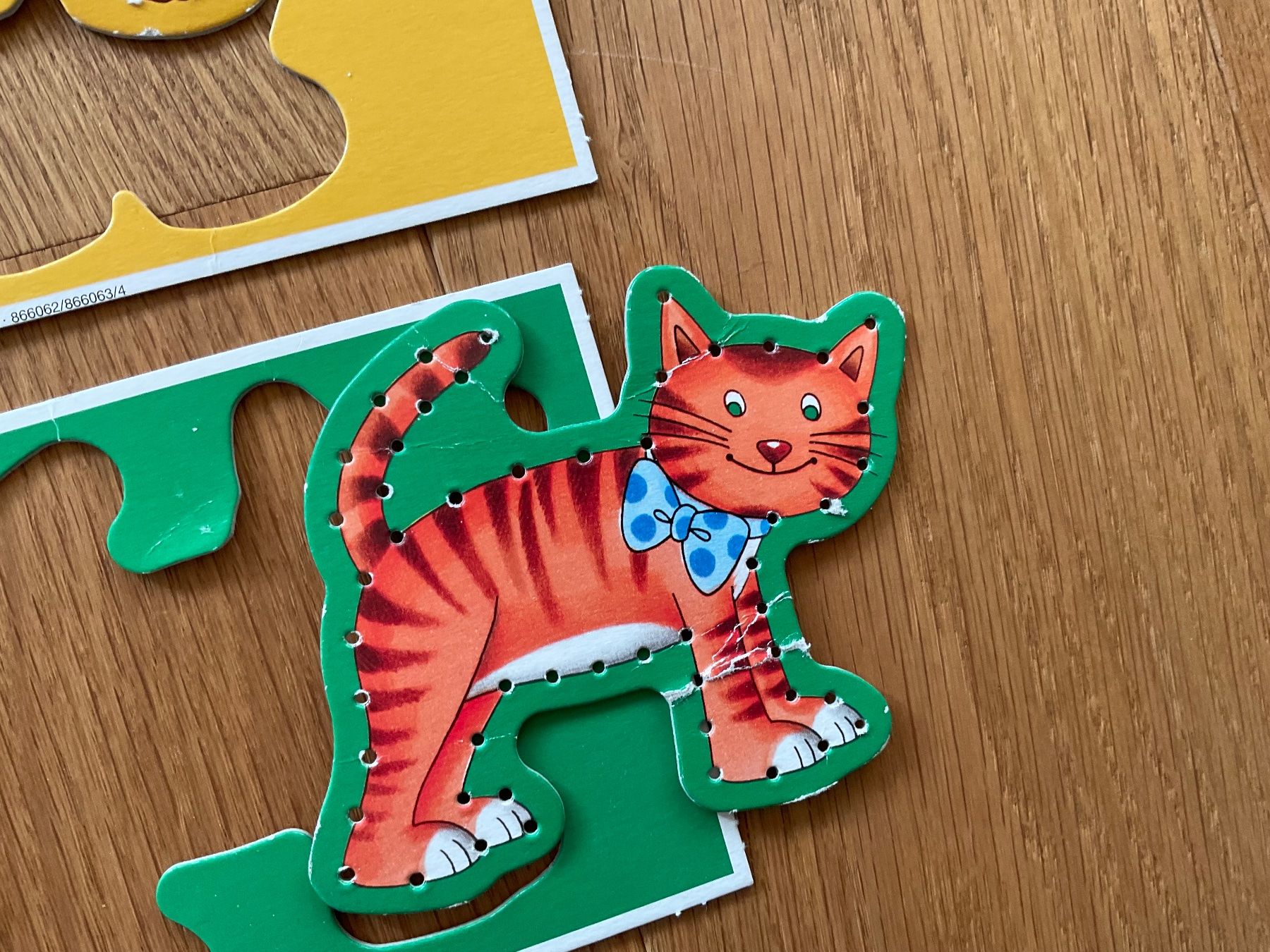 Giochi: Zwei Spiele ab 3 Jahren – Usato da Niederteufen venduto da sicmu 4