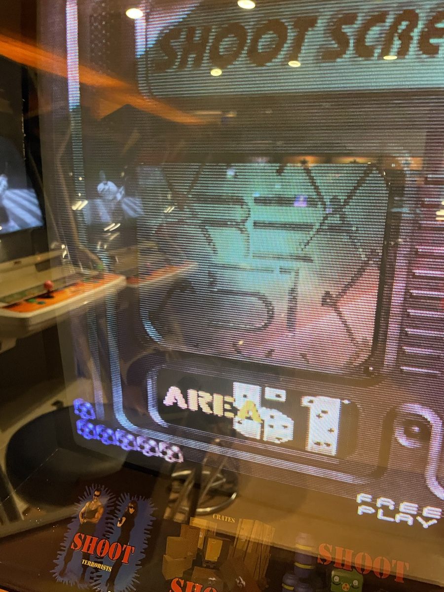 Slot Machine: Maximum Force / Area 51 Arcade Automat – Usato da Etzelkofen venduto da Hehler 5