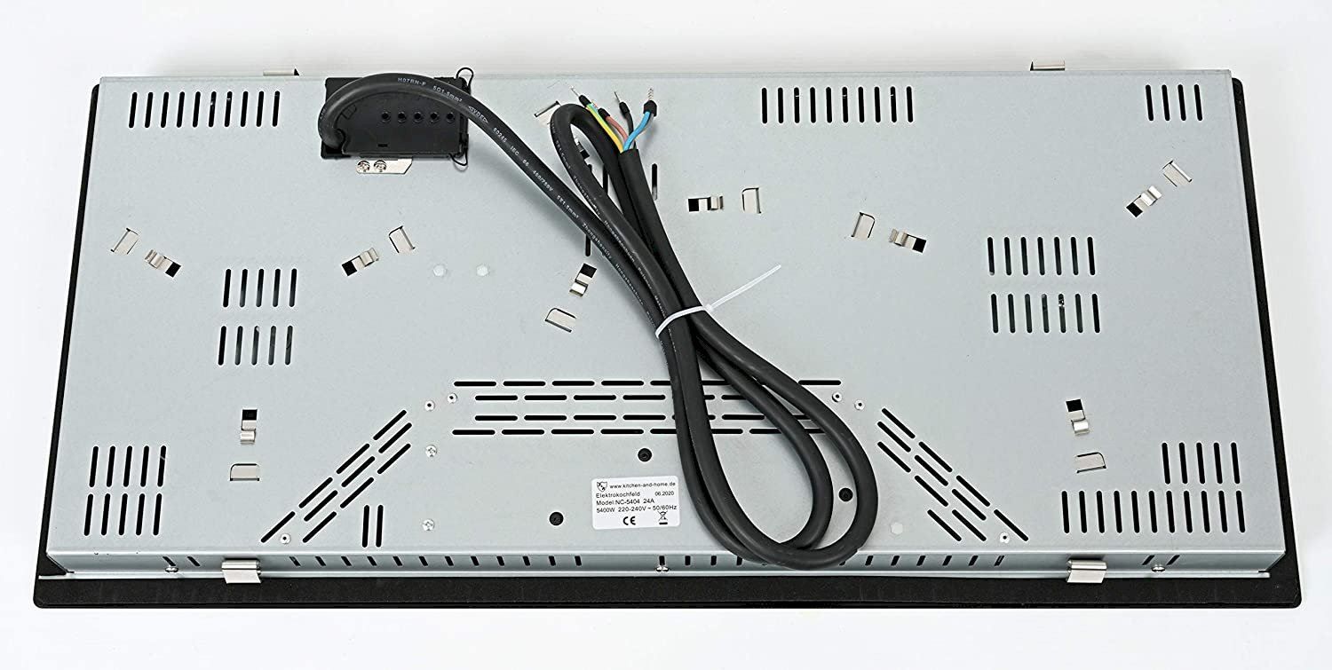 Herde: K&H Glaskeramikkochfeld NC-5404 – Neu und originalverpackt aus Bottighofen von zaap 3