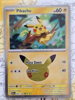 Pikachu 19/30 - 30th Celebration - Pikachu Collection