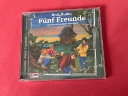 Fünf Freunde und das unheimliche Hexenhaus