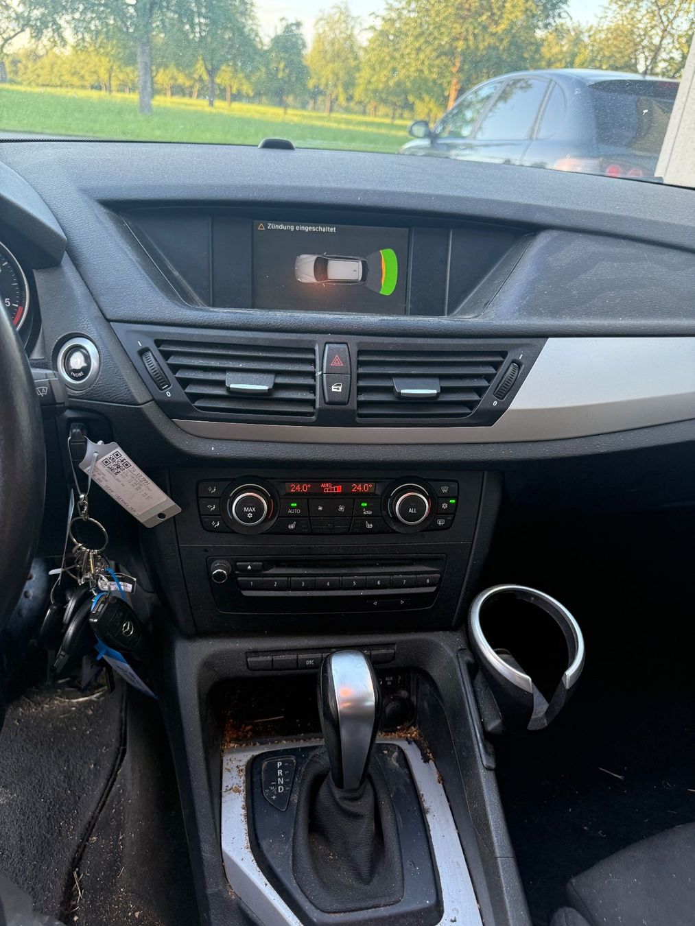 BMW Automobili: BMW X1 xDrive 20d mit MFK 2026 – Usato da St.Gallen venduto da nic112 6