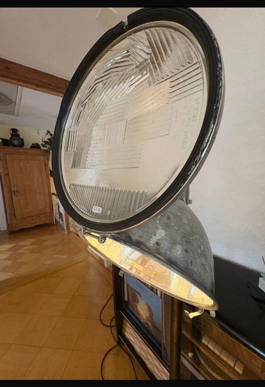 Lampen: Crouse Hinds Co Stehlampe – Gebraucht aus Dübendorf von dagiba 3
