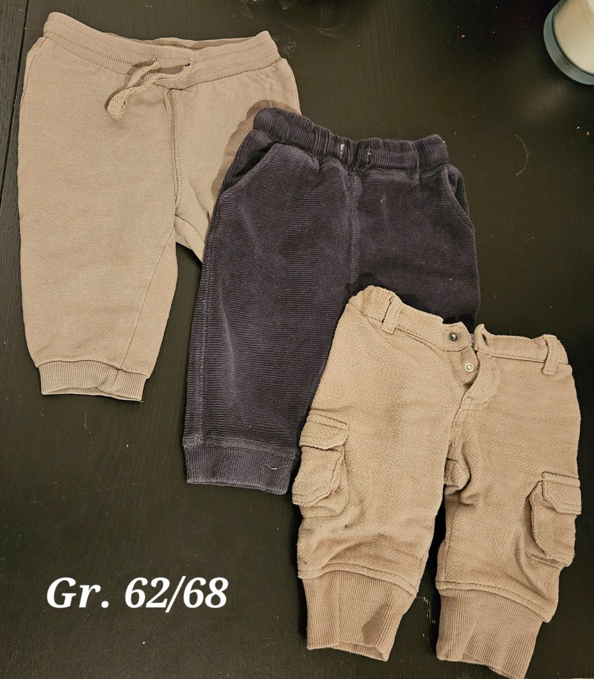 Kleiderpakete & -sets: Kleiderpaket Hosen Gr. 62/68 – Gebraucht aus Buchs AG von Naila.Keinath 2