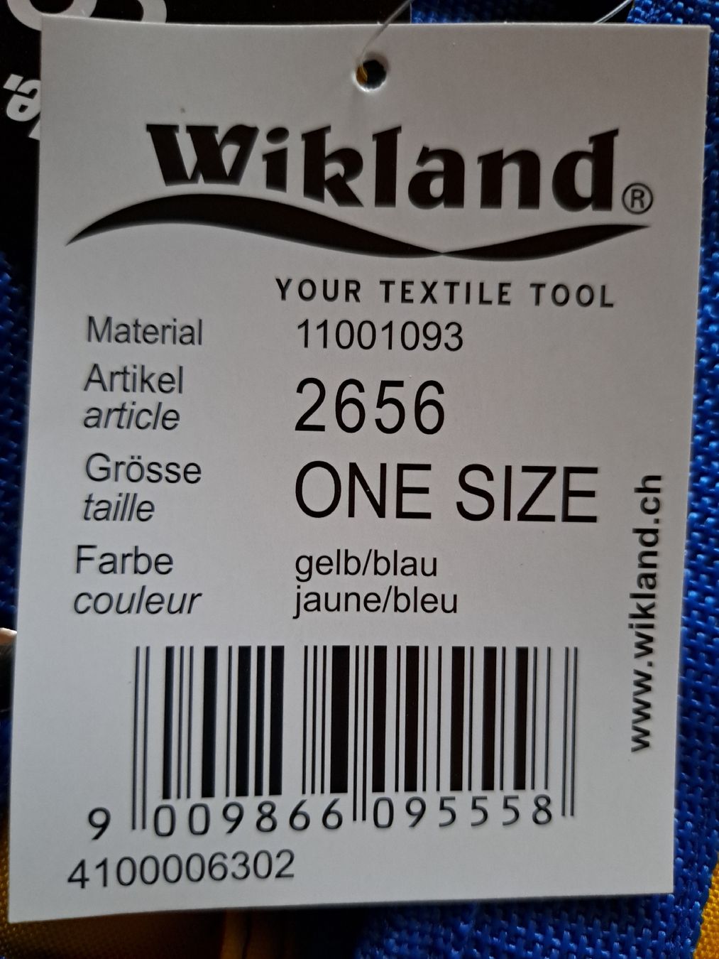 Tutti gli attrezzi: Neue Wikland Werkzeugtasche – Nuovo e nell'imballaggio originale da Morens FR venduto da Kiscica 4