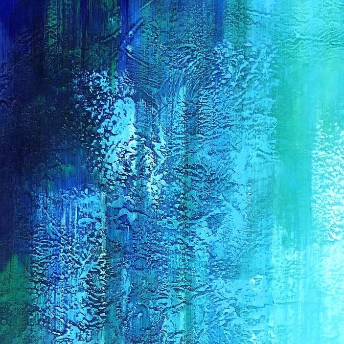 Riproduzioni & Creazioni: Abstract - Winter Olympics – Nuovo (secondo la descrizione) da Larnaca venduto da KunstDepot24 1