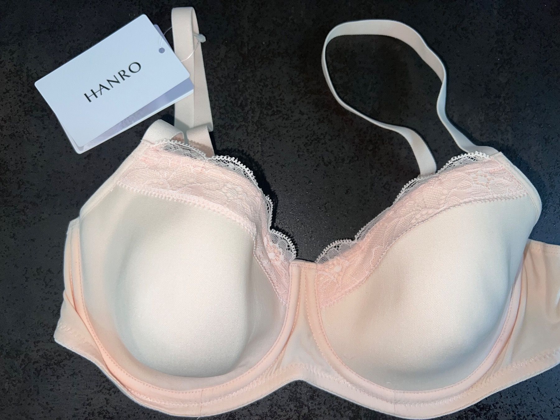 Hanro Altra biancheria intima: BH HANRO 80B neu – Nuovo (secondo la descrizione) da Dornach venduto da samuti