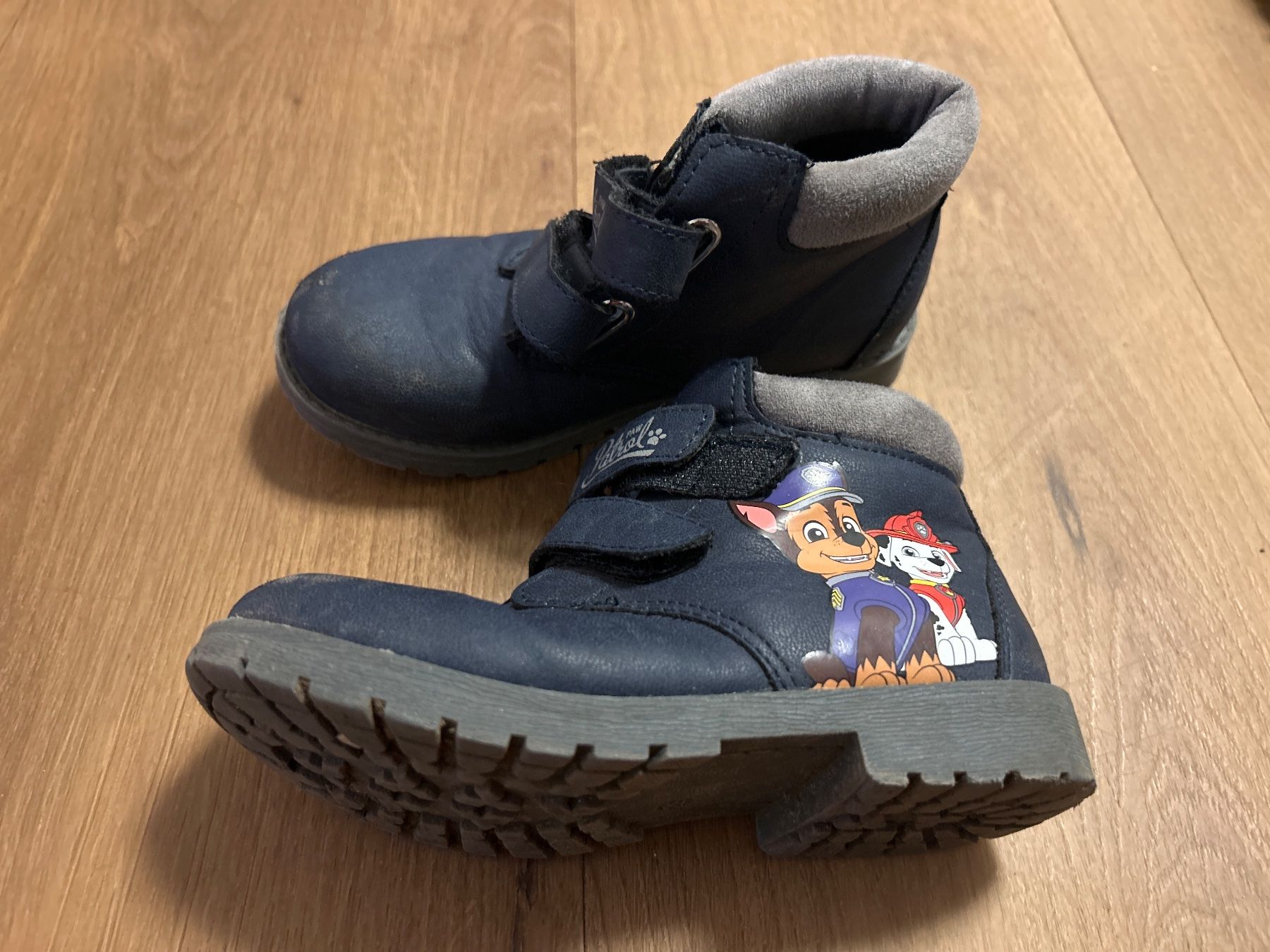 Schuhe für Jungen: Pow Patrol Halbschuhe Jungs Gr 28 – Gebraucht aus Regensdorf von Spyke55 2