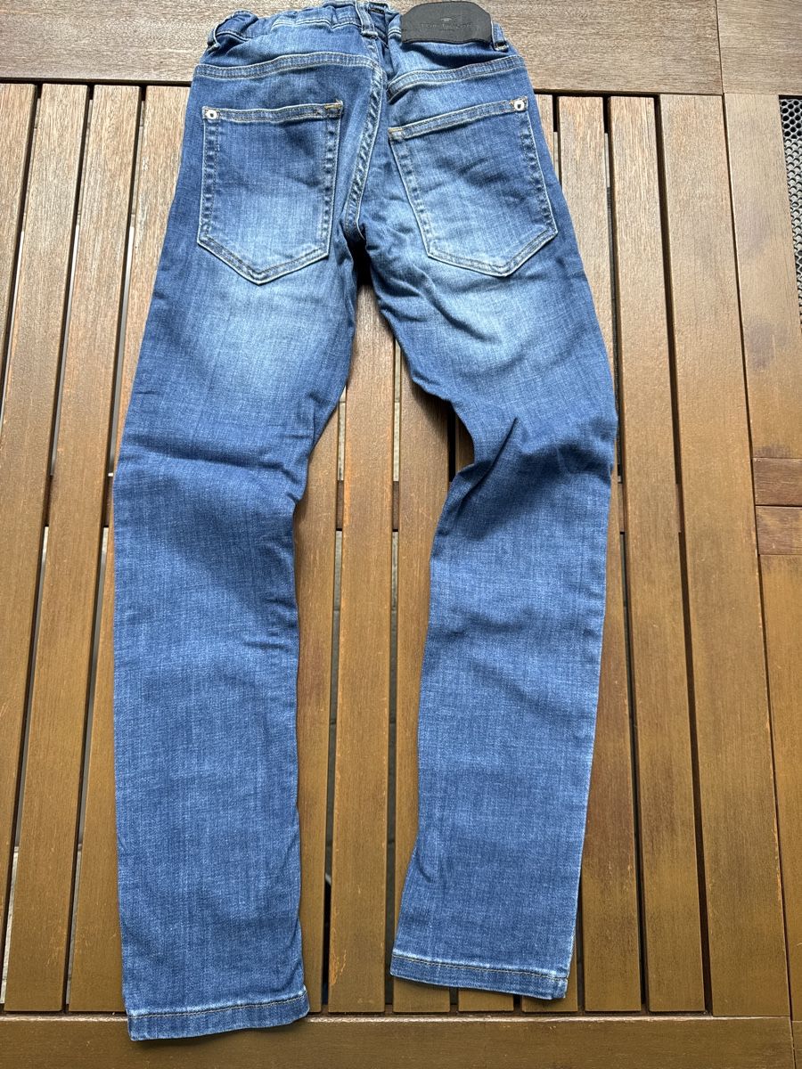 Tom Tailor Pantaloni: Tom Tailor Jeans, Grösse 140 – Usato da Tägerig venduto da nellair 1