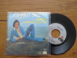Camilo Sesto - Melina (Original 7" Vinyl Single) Top!
