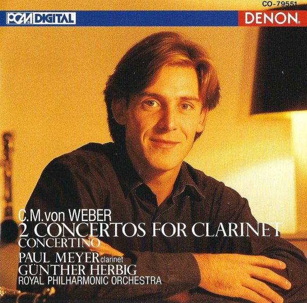 CD C.M. von er 2 Concertos for Kaufen auf Ricardo