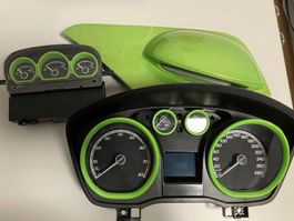 Ford Focus RS mk2 - Kombiinstrument inkl. Zusatzanzeigen