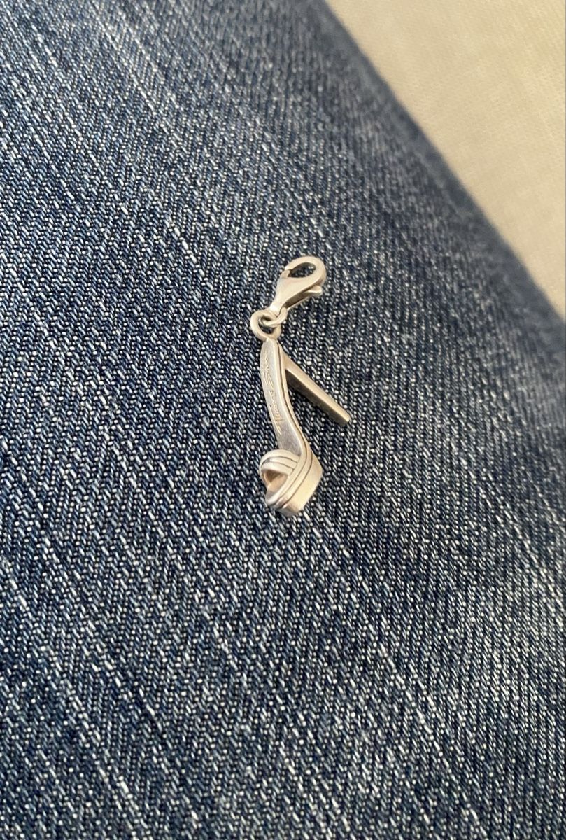 Thomas Sabo Anhänger: Thomas Sabo Charm Stöckelschuh – Gebraucht aus Muri AG von sonneblueme10 1