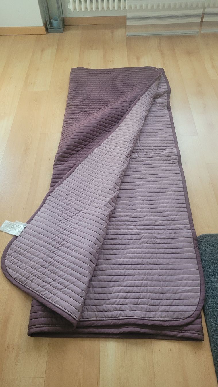 Coperte: Decke 280 cm X 180 cm – Nuovo (secondo la descrizione) da Schöfflisdorf venduto da CrRG21 1