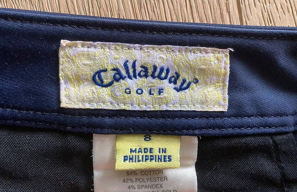 Pantalons: Regenhose Callaway Grösse 8  – D'occasion à Lienz par Rheintalerin02 1