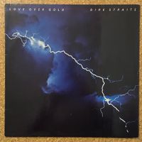 LP - Dire Straits - Love Over Gold