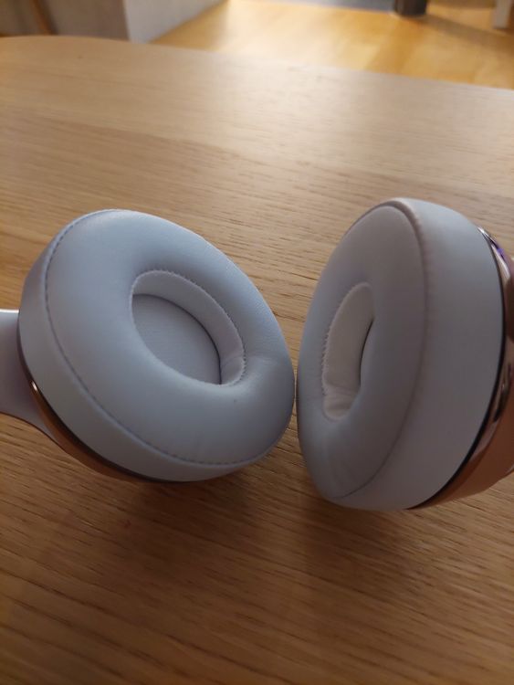 Beats Solo3 Wireless Rose Gold, top Zustand 6