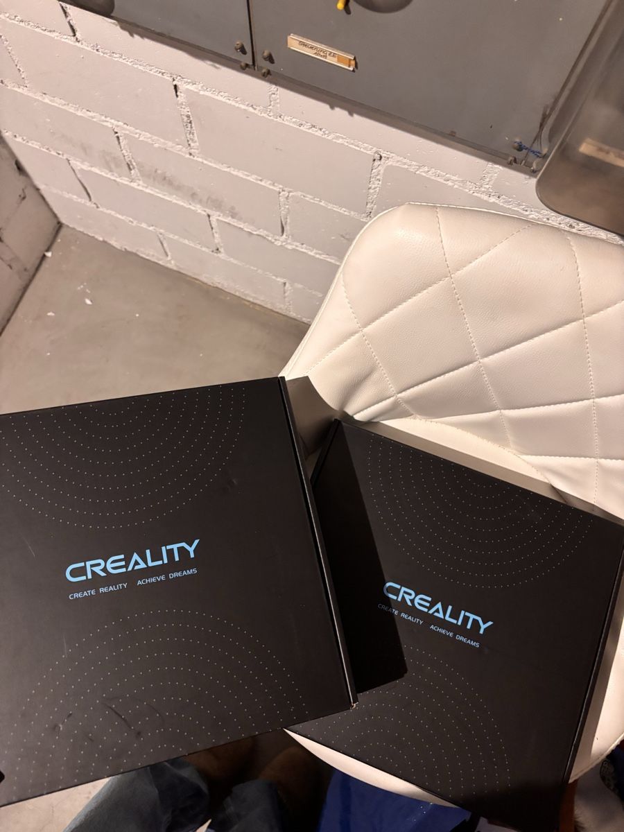 Creality Imprimante 3D: 3D Drucker  – D'occasion à Allschwil par mgo_yvp2 3