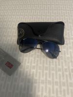 Sonnenbrille Ray-Ban Aviator P gebraucht mit Etui