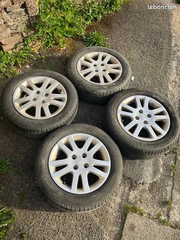 Honda Jantes: jantes 4x honda 15"  4x100 – D'occasion à Lausanne par optimus_p 2