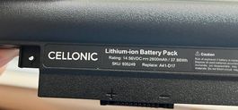 Batterie de rechange pour PC Medion Akoya