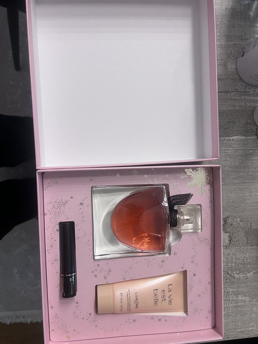 Lancôme Profumi & Eau de Toilette: Lancome la vie est belle geschenkset – Nuovo e nell'imballaggio originale da Root venduto da Fashionhomeandmore 1