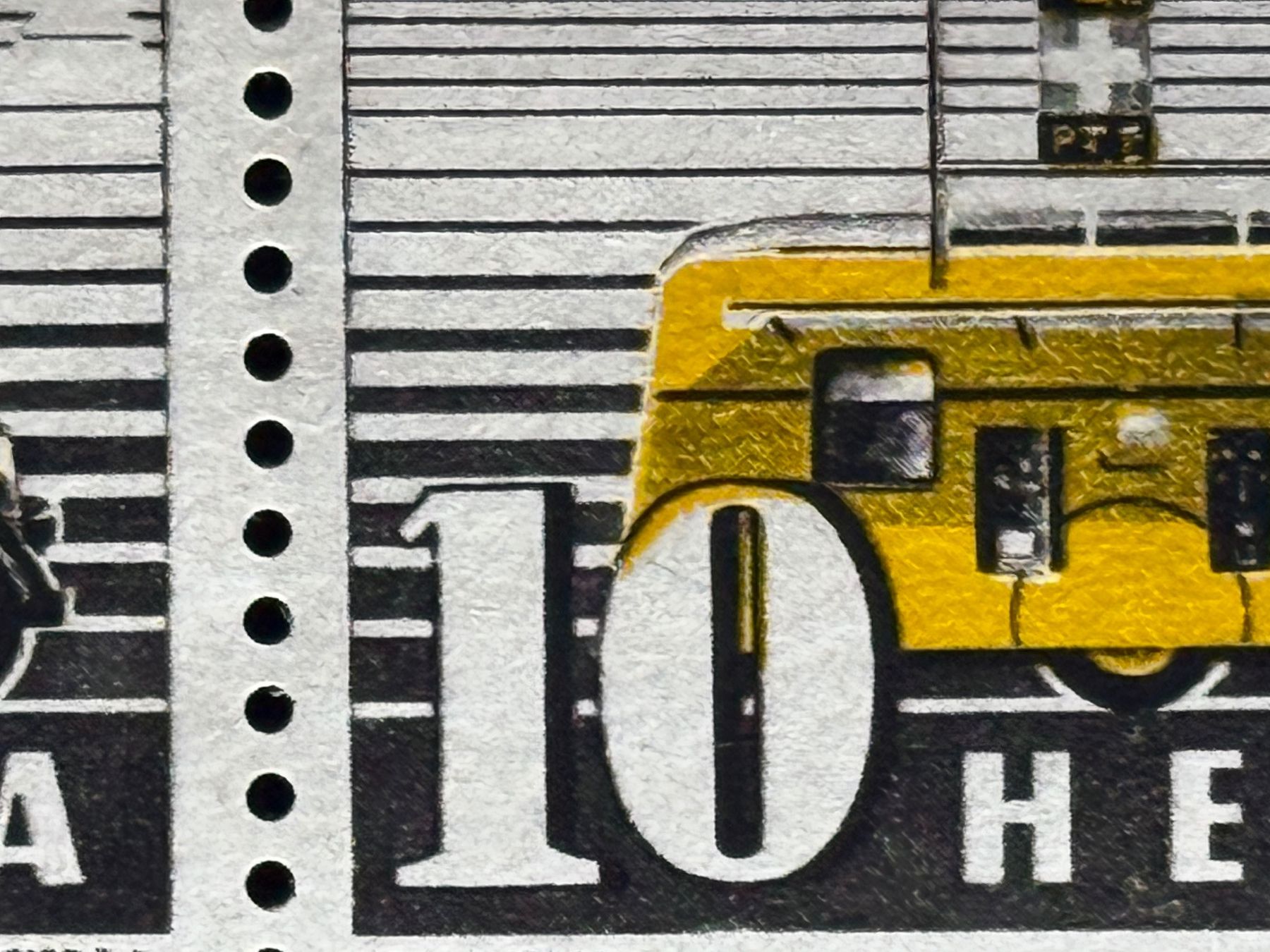 Tutti i francobolli: 210x, postfrisch, Druckverschiebung, Viererblock – Usato da Aarau venduto da hilde47 1