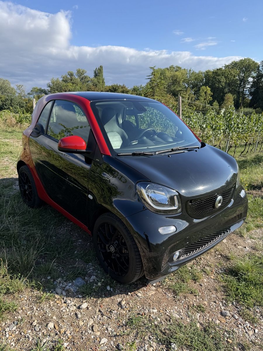 Smart Autos: Smart Fortwo Prime – Gebraucht aus Cologny von dri_dq2v 1