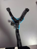 GoPro Motorradhelm Kinnhalterung universal