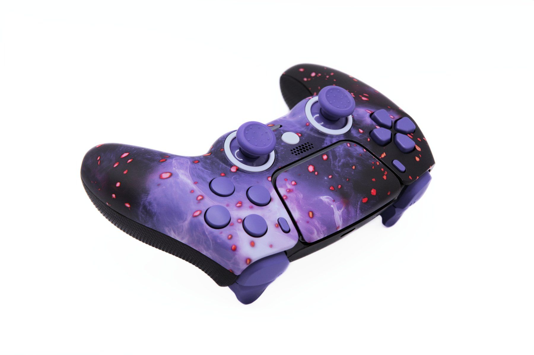 Sony Controller: Custom PS5 LCD 4-Paddle SCUF-Controller - TMR-Sticks – Nuovo (secondo la descrizione) da Dietikon venduto da xXPBSXx3 5