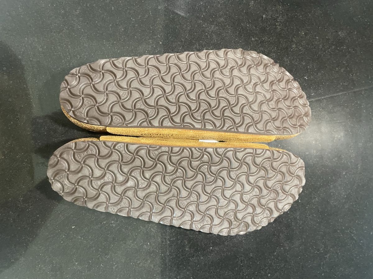 Birkenstock Scarpe da uomo: Birkenstock neuves – Nuovo (secondo la descrizione) da Villars-sur-Glâne venduto da lio_l989 1