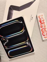 iPad Pro 13“ (M4) 2025 mit Apple Tastatur & Apple Pencil