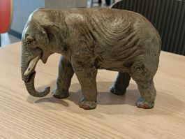 Antiker Bakelit Elefant / Grösse 16,5x12,5cm