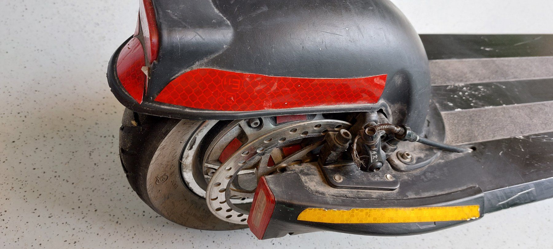 Kickboard: E-Scooter – Usato da Attalens venduto da Steinbock77 7