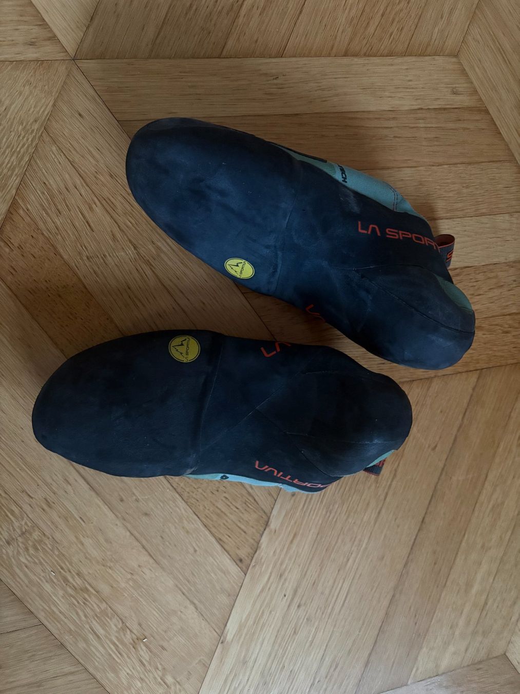 La Sportiva Herrenschuhe: La Sportiva Mantra 39.5 – Neu (gemäss Beschreibung) aus Küsnacht ZH von BirteSA 2